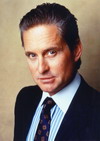 Michael Douglas 5 Nominaciones Globos de Oro